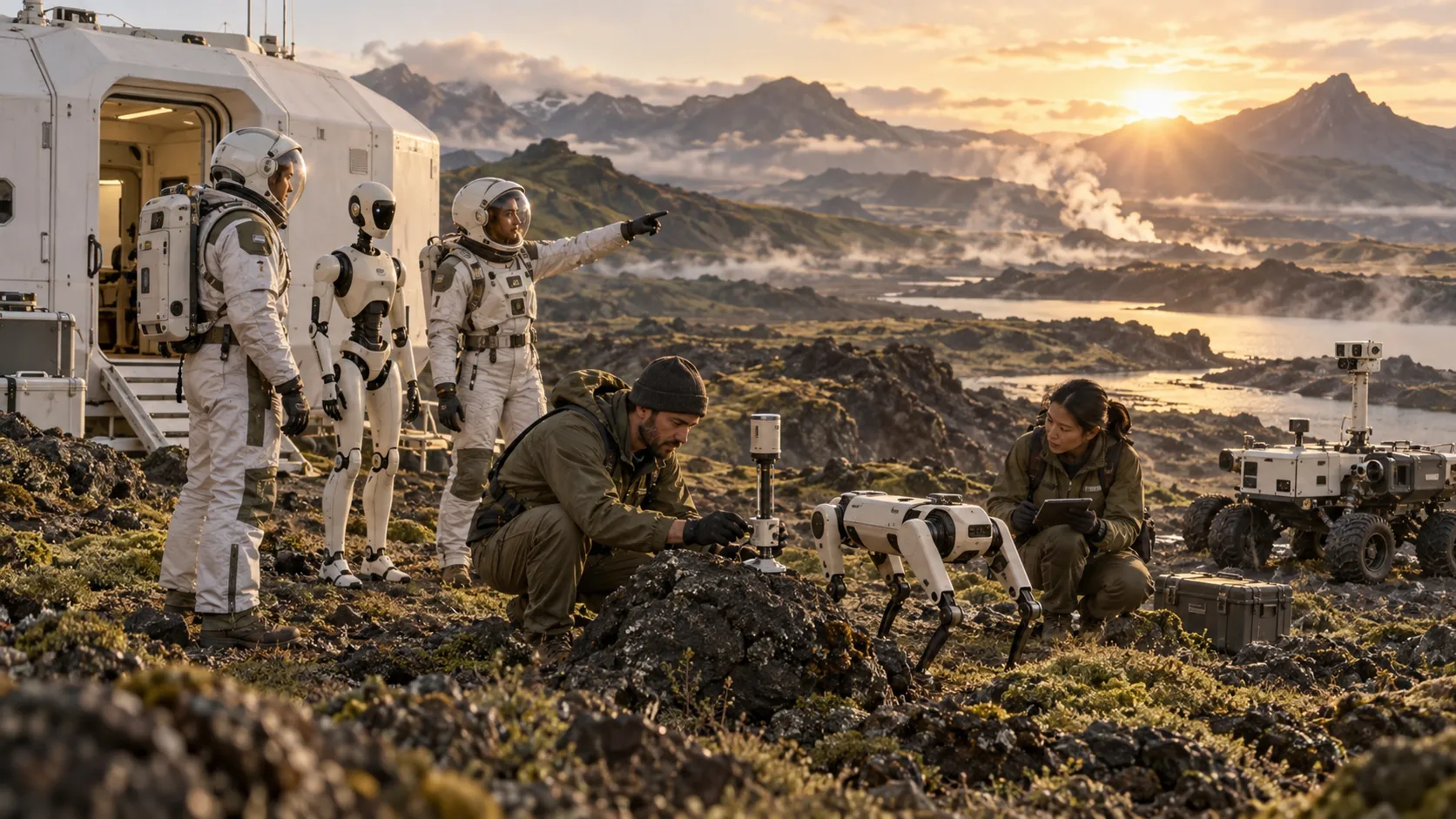 Crew Unit future operations concept