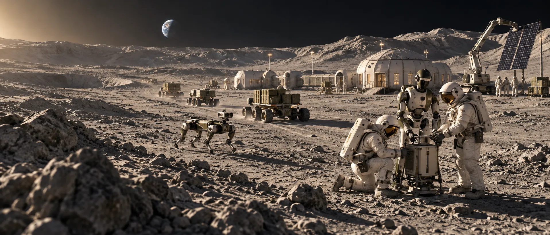 Cargo Unit future operations concept